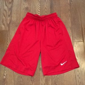 Nike basketball shorts